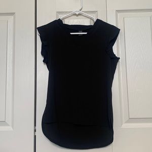 Black Business Casual T-Shirt